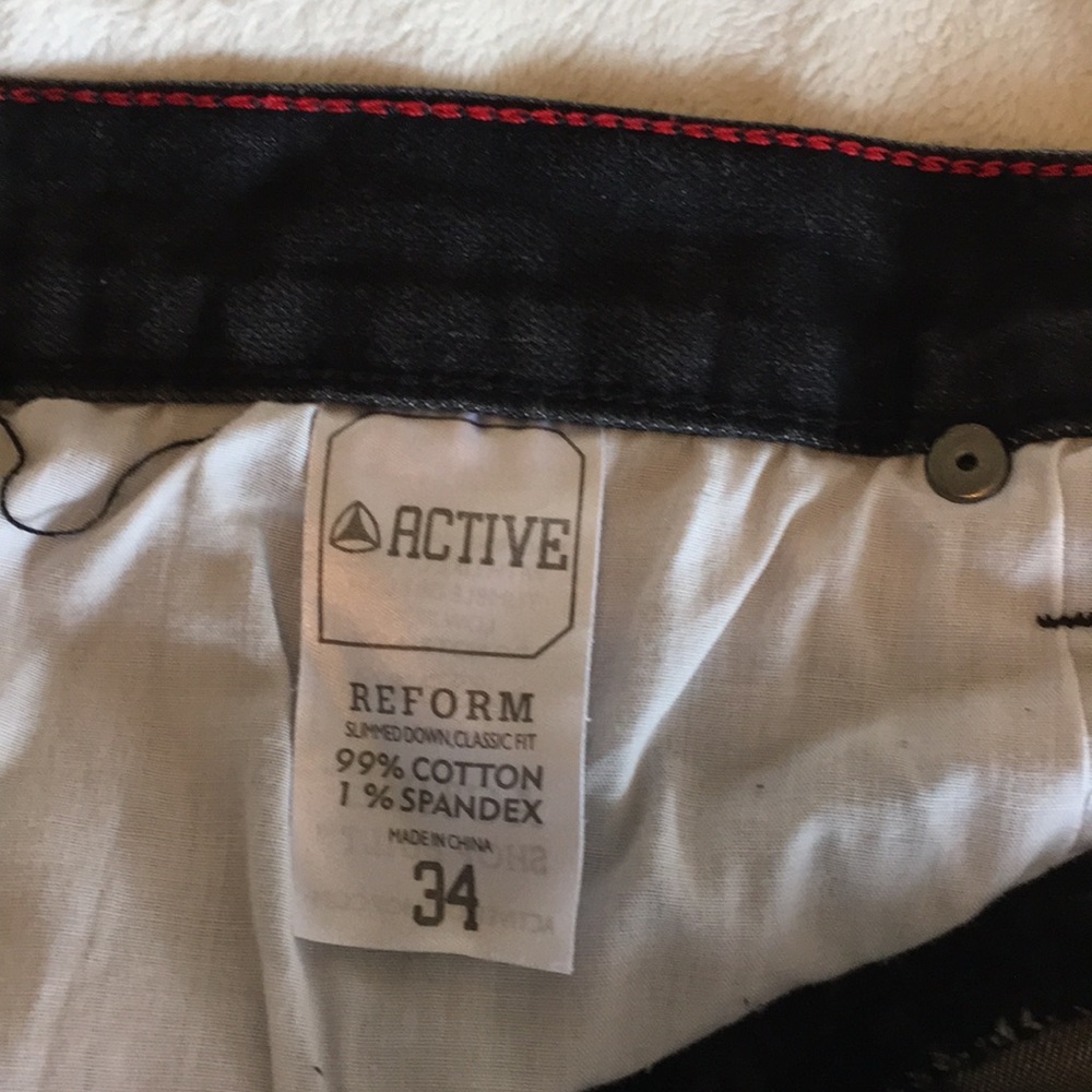 Active men’s jeans NWOT - Picture 6 of 6